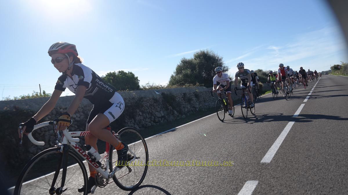 Volta a Menorca 2014 - Viernes