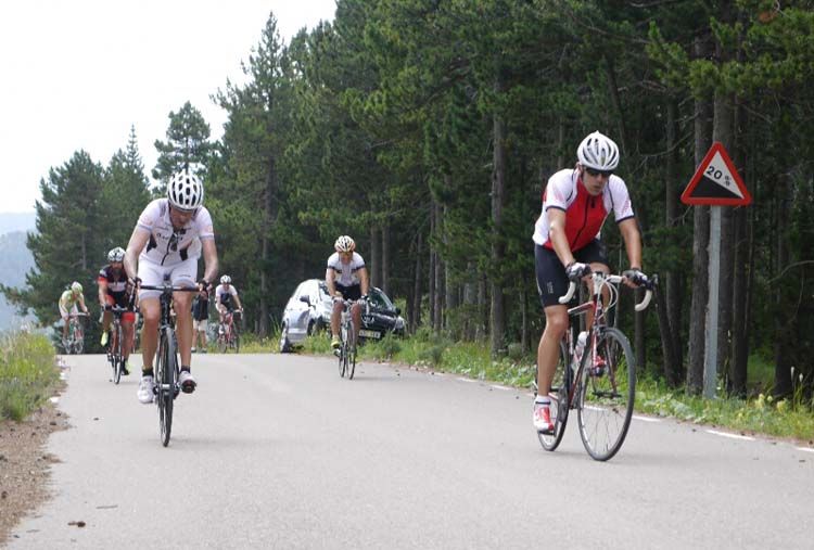 Marcha Cicloturista de Berga_2