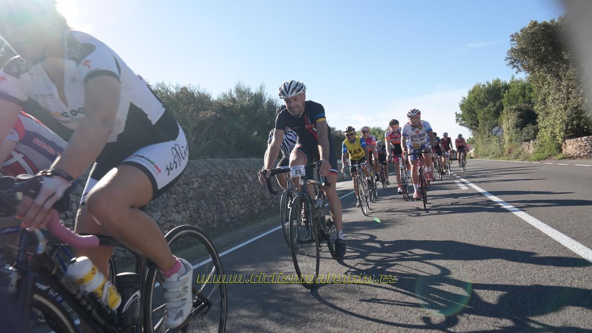 Volta a Menorca 2014 - Viernes