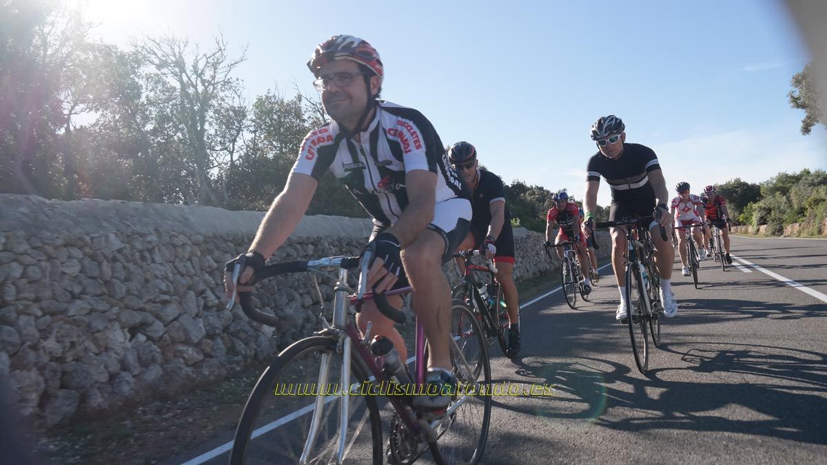 Volta a Menorca 2014 - Viernes