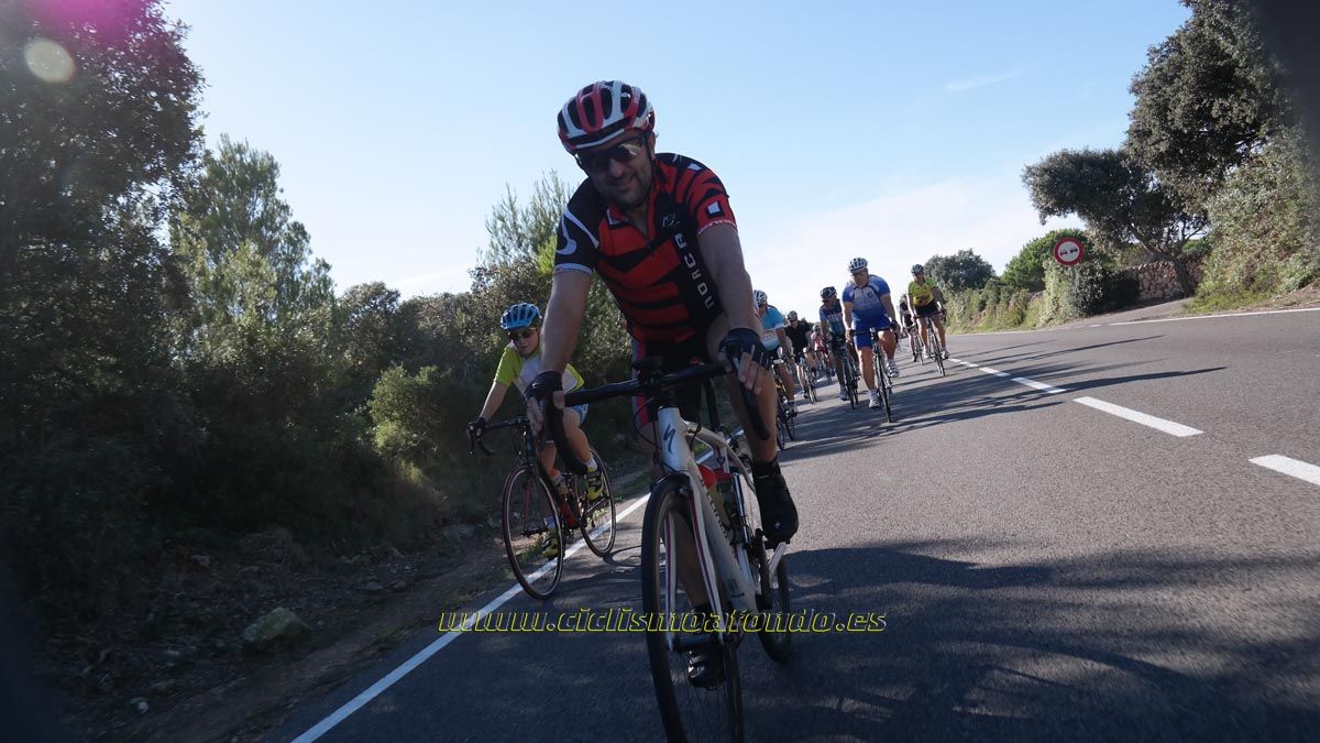 Volta a Menorca 2014 - Viernes