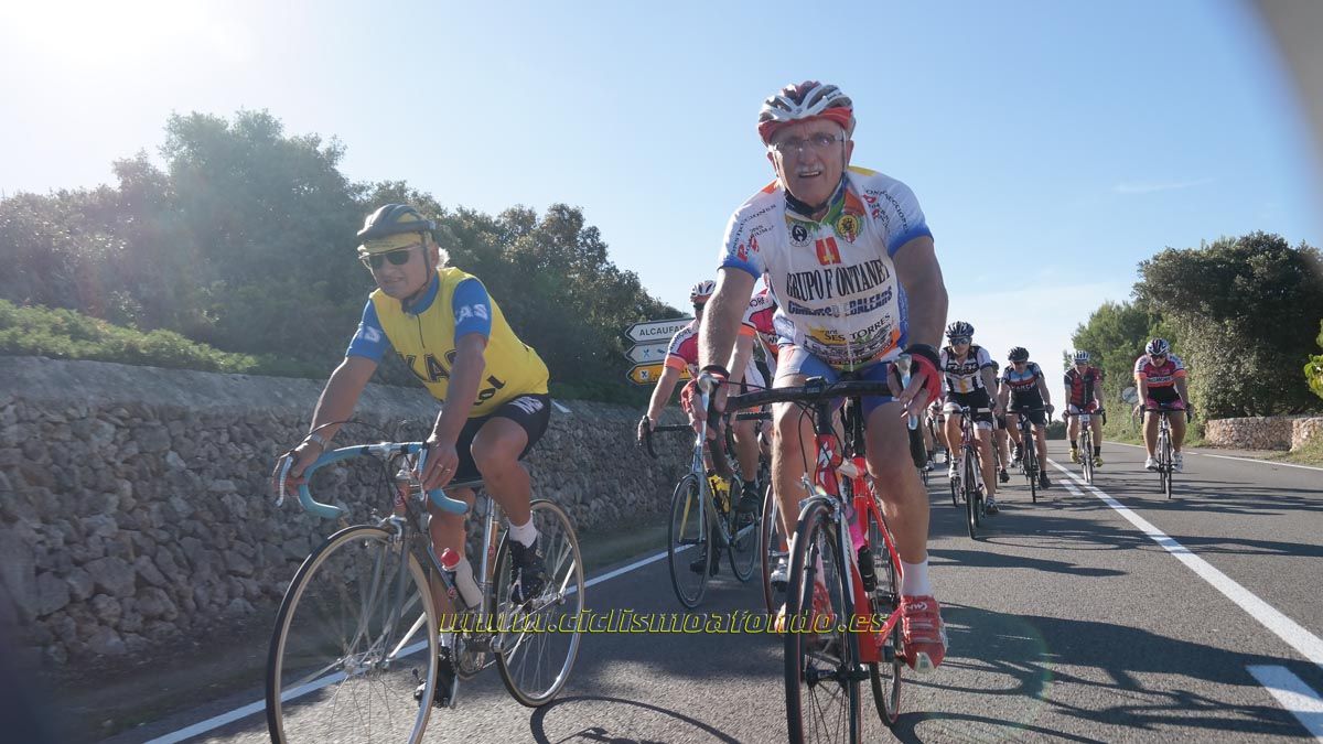 Volta a Menorca 2014 - Viernes