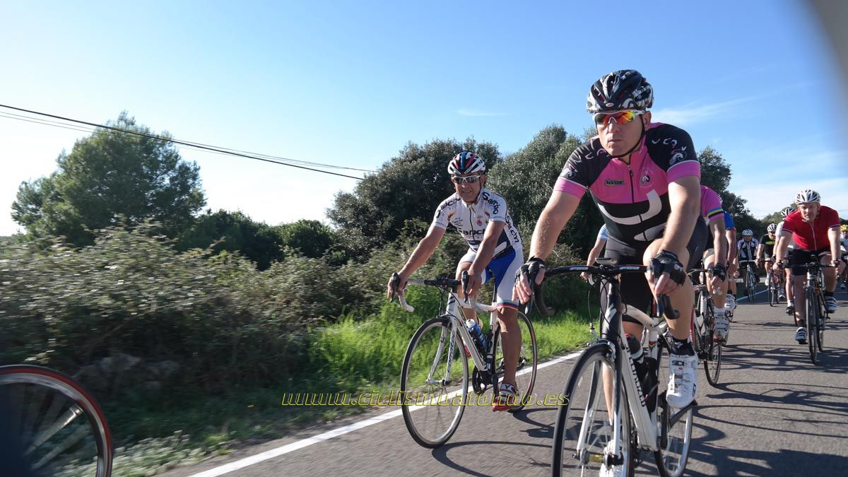 Volta a Menorca 2014 - Viernes