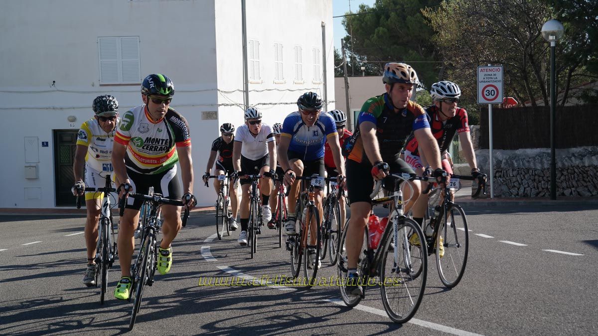 Volta a Menorca 2014 - Viernes