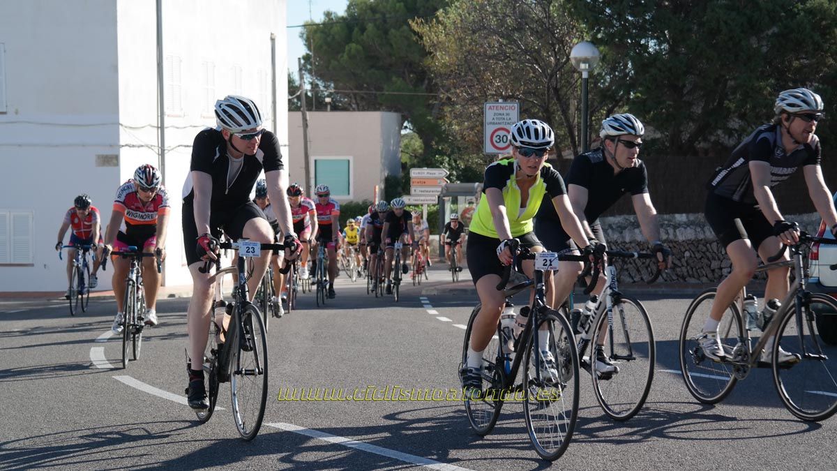Volta a Menorca 2014 - Viernes