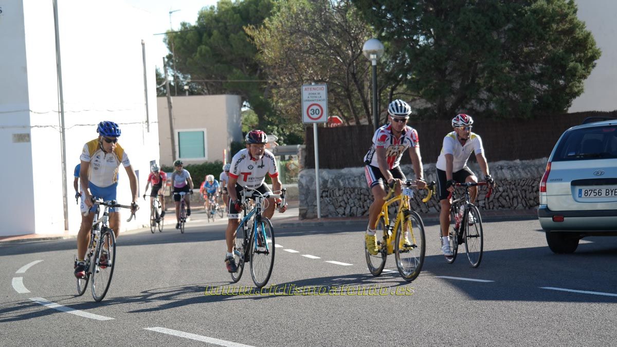 Volta a Menorca 2014 - Viernes
