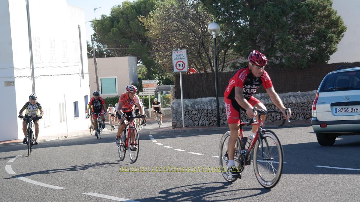 Volta a Menorca 2014 - Viernes
