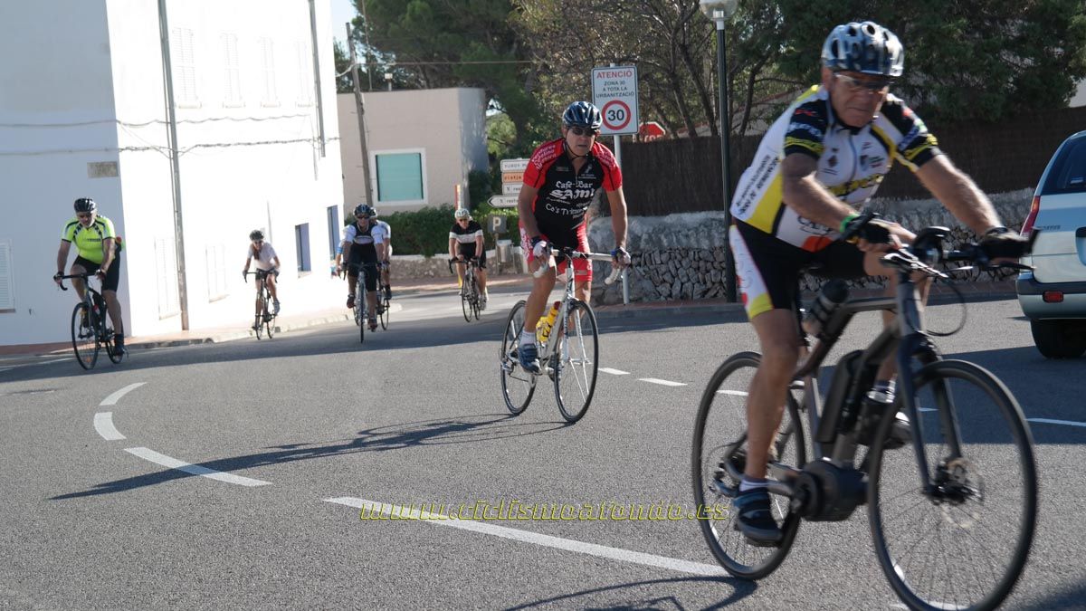 Volta a Menorca 2014 - Viernes