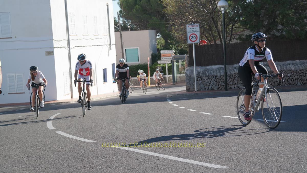 Volta a Menorca 2014 - Viernes
