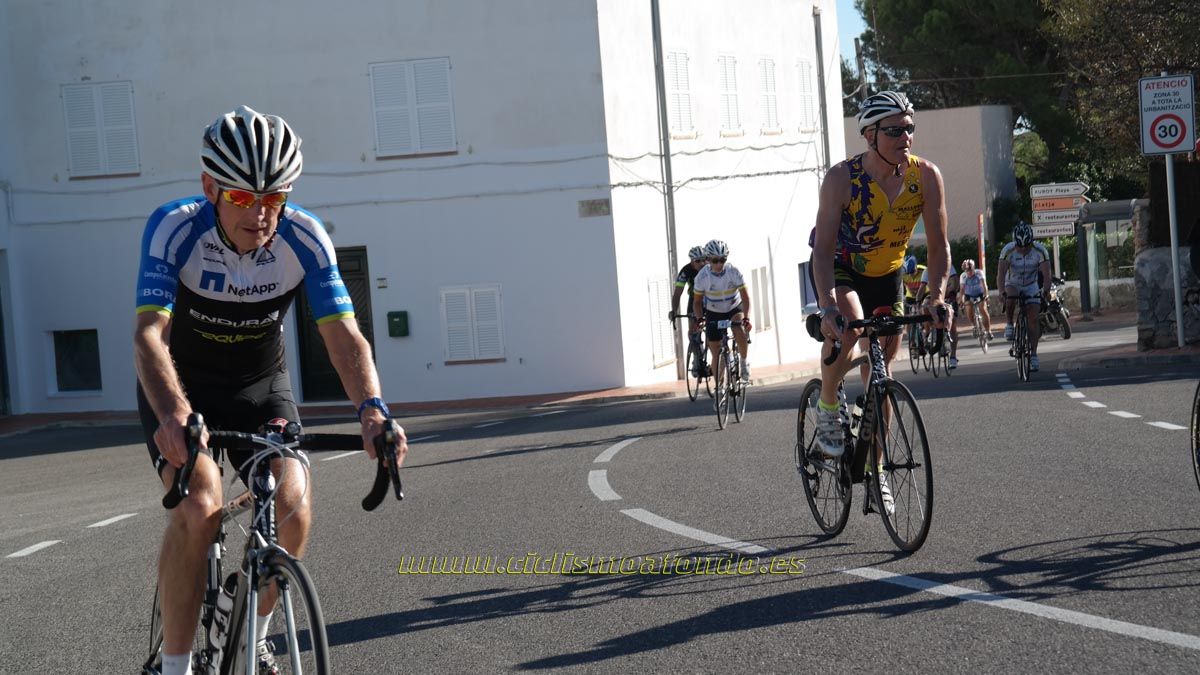 Volta a Menorca 2014 - Viernes
