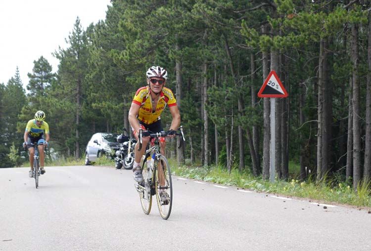 Marcha Cicloturista de Berga_2