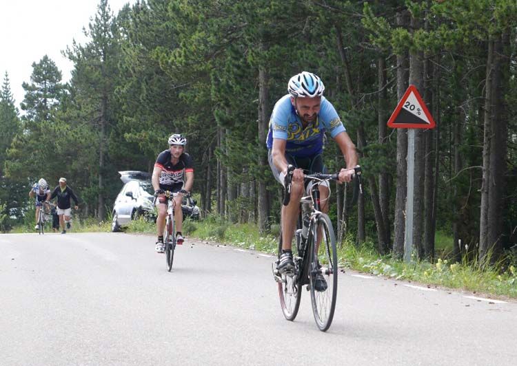 Marcha Cicloturista de Berga_2