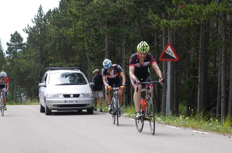 Marcha Cicloturista de Berga_2
