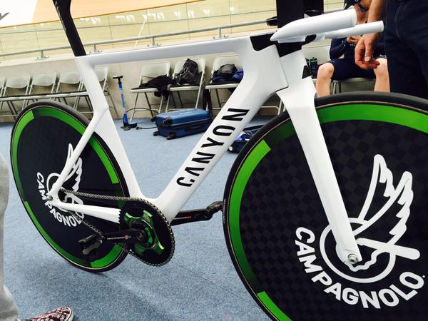 Canyon SpeedMax WHR