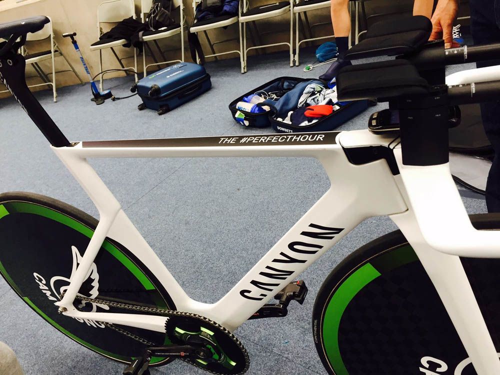Canyon SpeedMax WHR