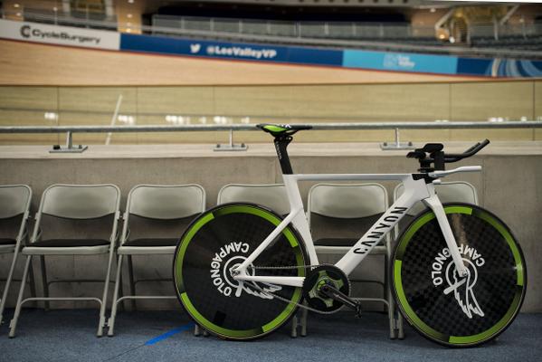 Canyon SpeedMax WHR