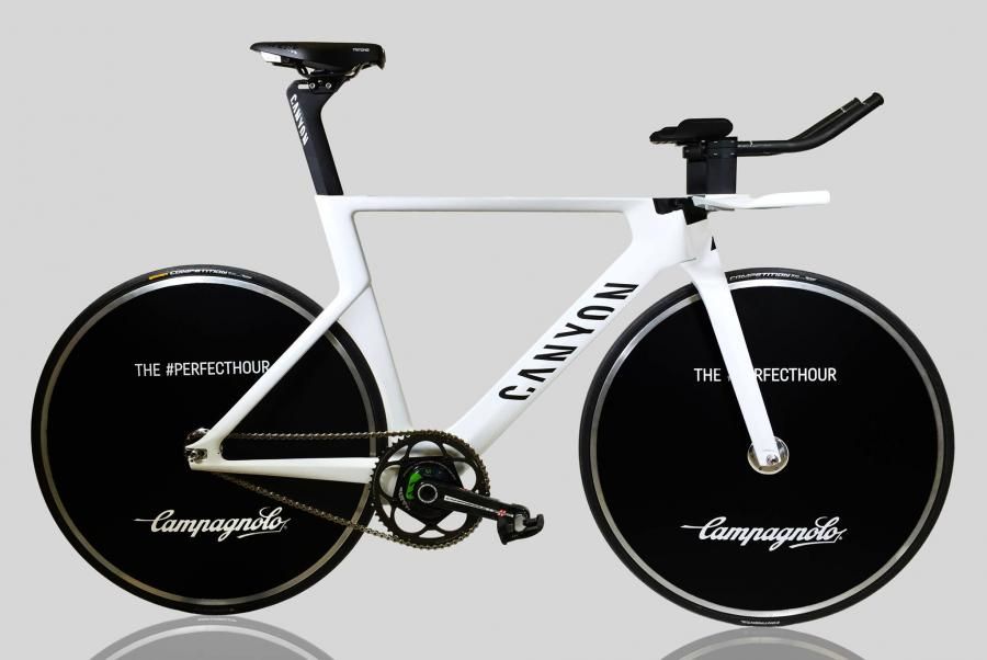 Canyon SpeedMax WHR