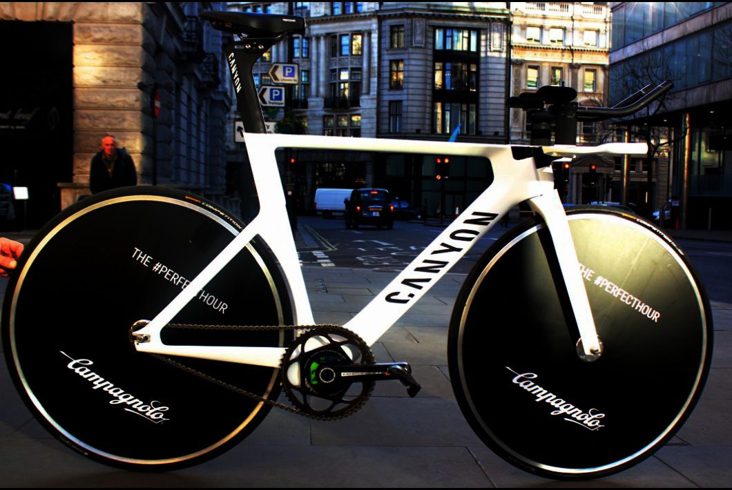 Canyon SpeedMax WHR