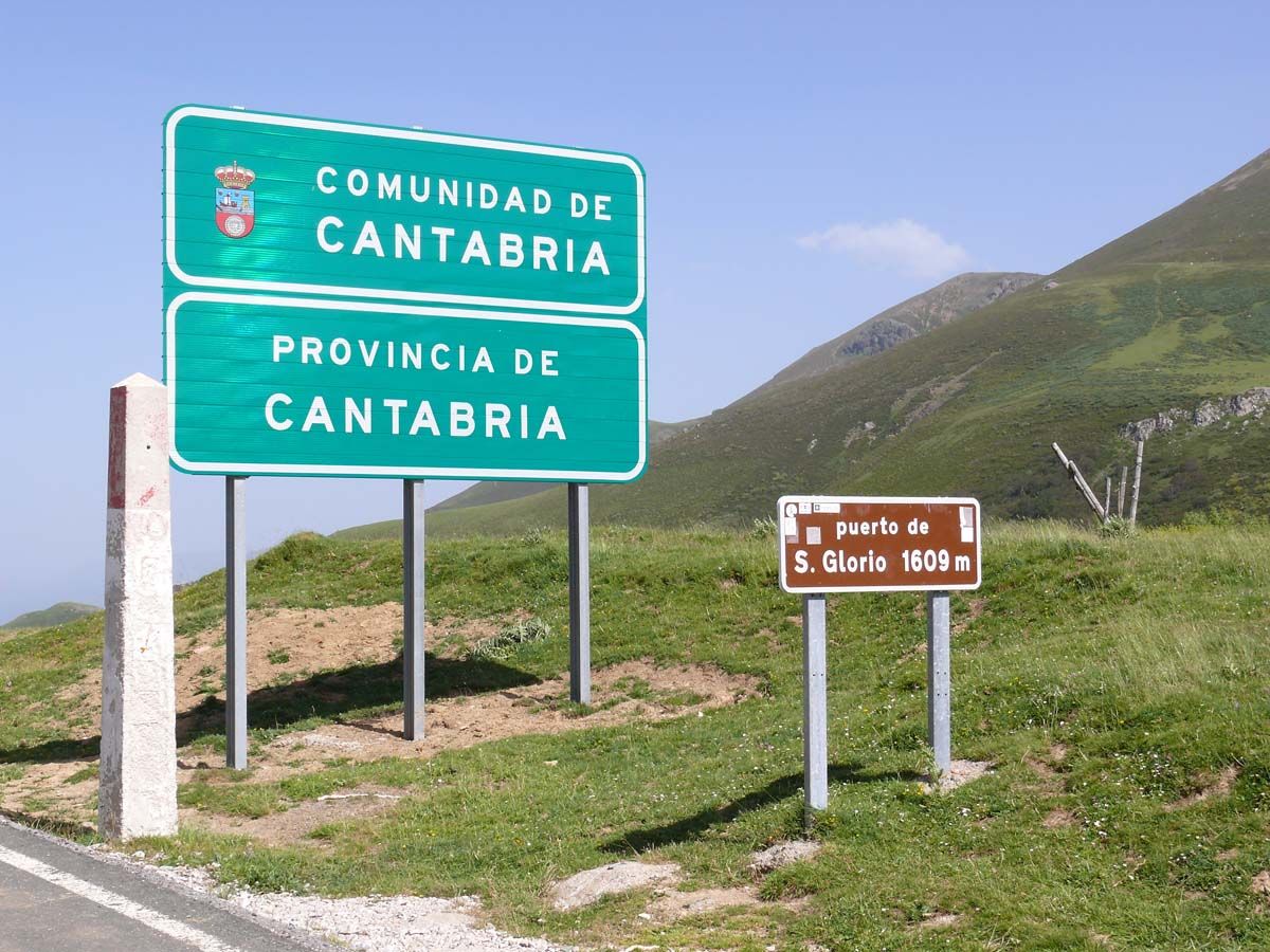 Los puertos de la Vuelta 2014