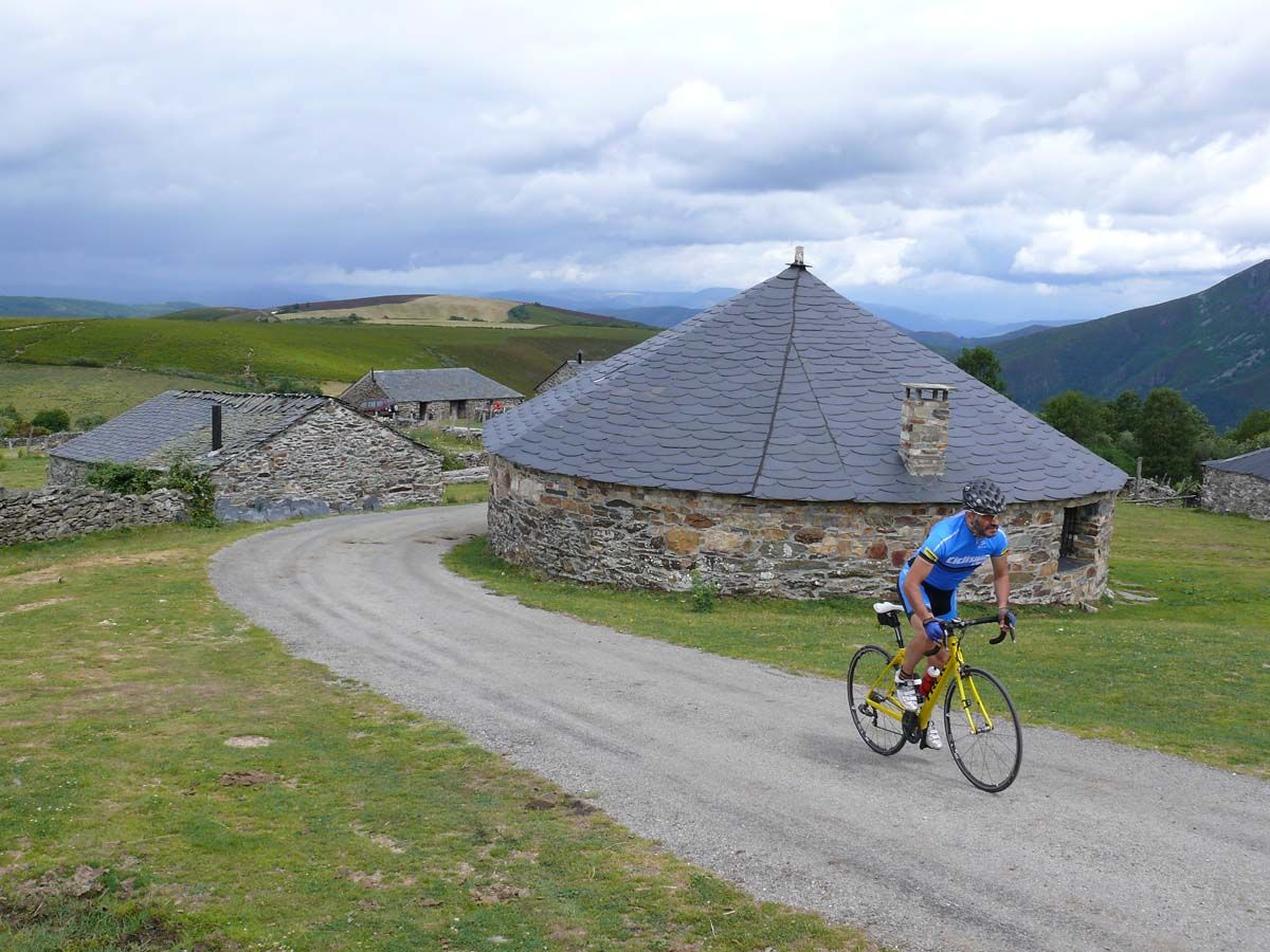 Ancares, Pan do Zarco