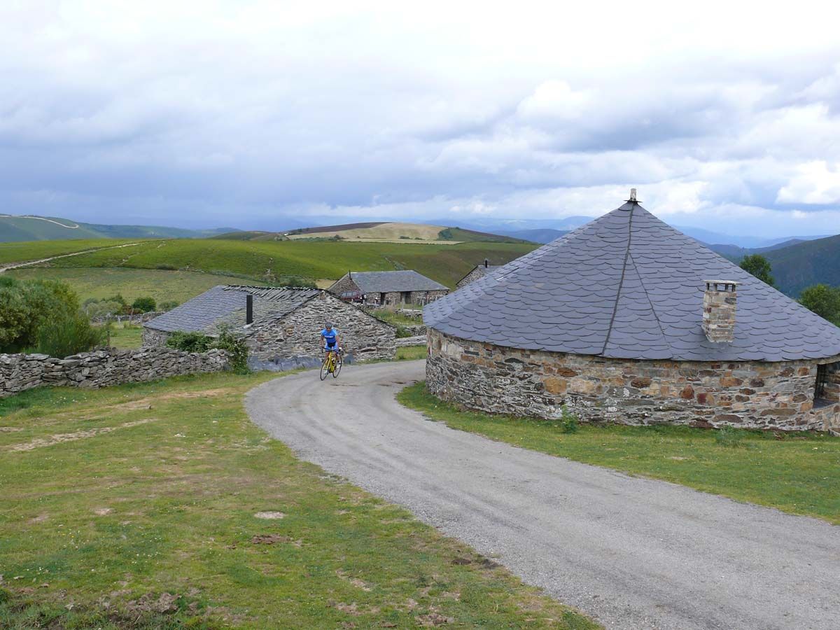 Ancares, Pan do Zarco