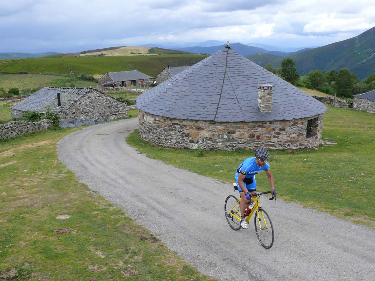 Ancares, Pan do Zarco