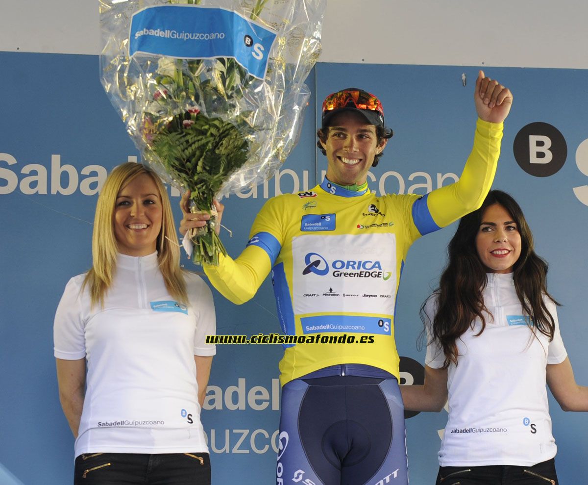 Mejores imágenes - Vuelta al País Vasco 2015 - Etapa 1