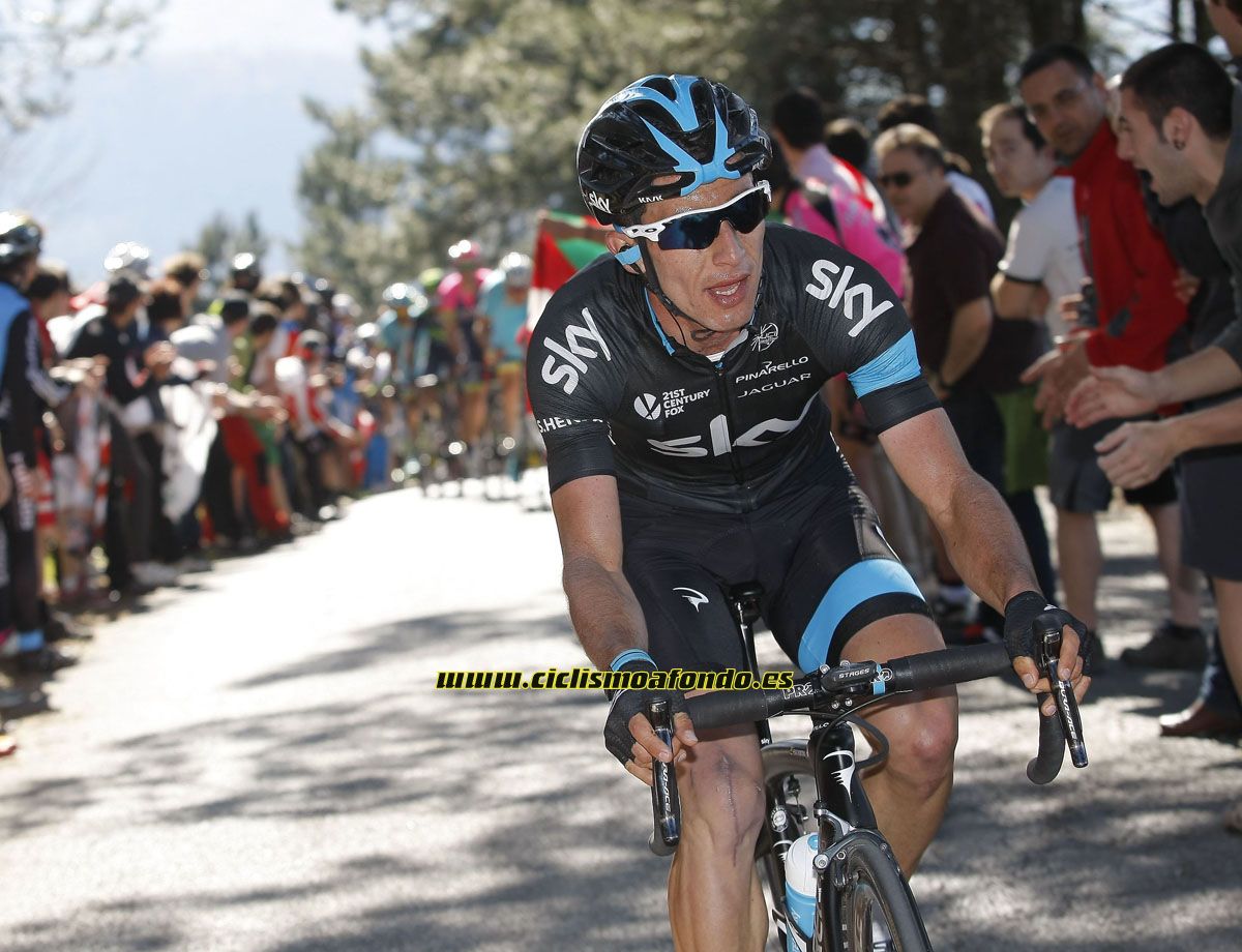 Mejores imágenes - Vuelta al País Vasco 2015 - Etapa 1