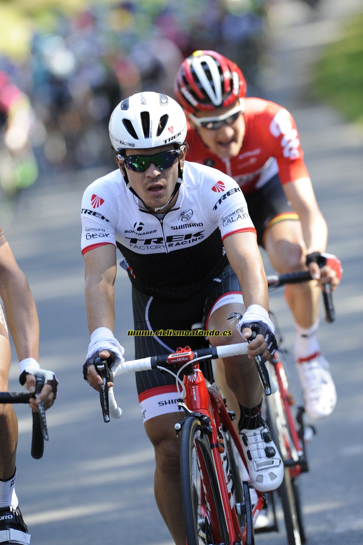 Mejores imágenes - Vuelta al País Vasco 2015 - Etapa 1