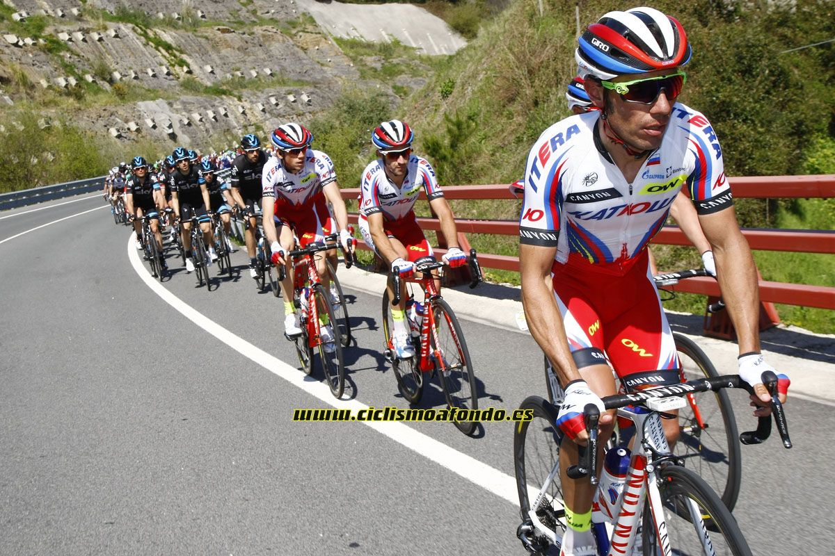 Mejores imágenes - Vuelta al País Vasco 2015 - Etapa 1