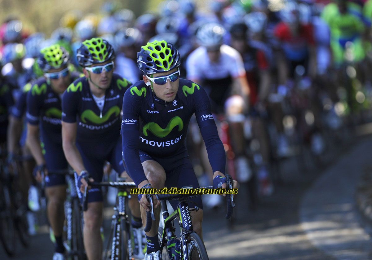 Mejores imágenes - Vuelta al País Vasco 2015 - Etapa 1