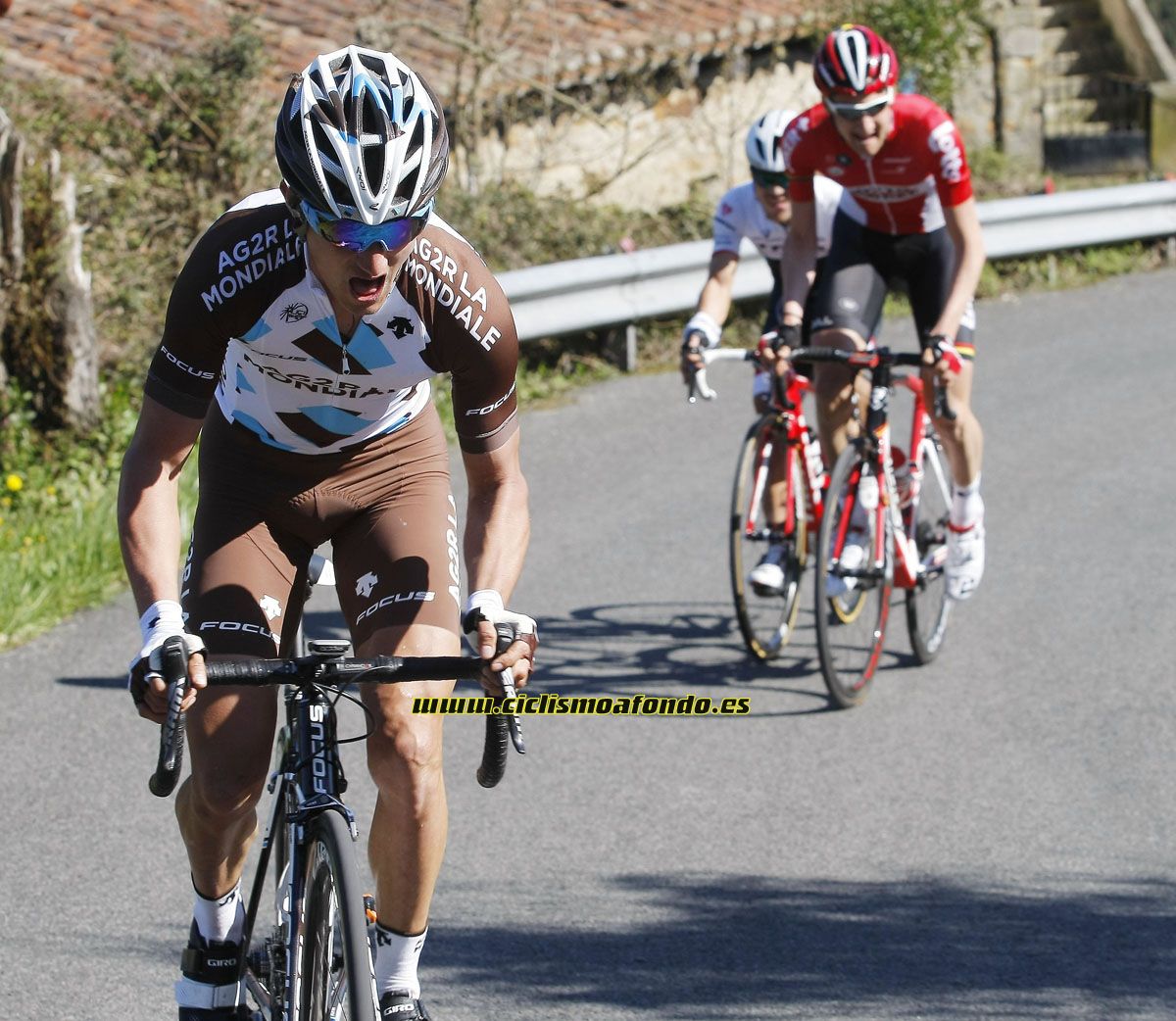 Mejores imágenes - Vuelta al País Vasco 2015 - Etapa 1