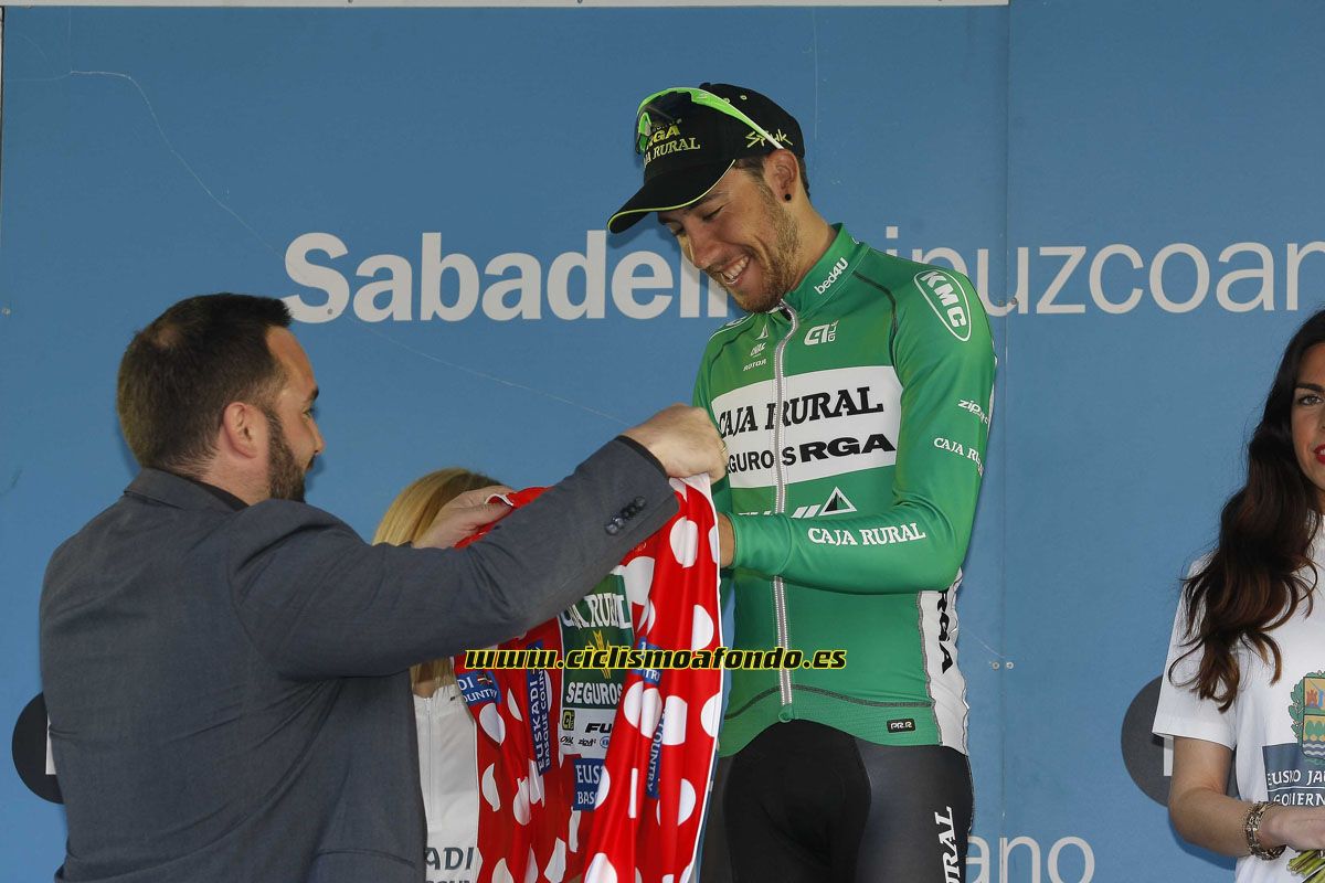 Mejores imágenes - Vuelta al País Vasco 2015 - Etapa 1
