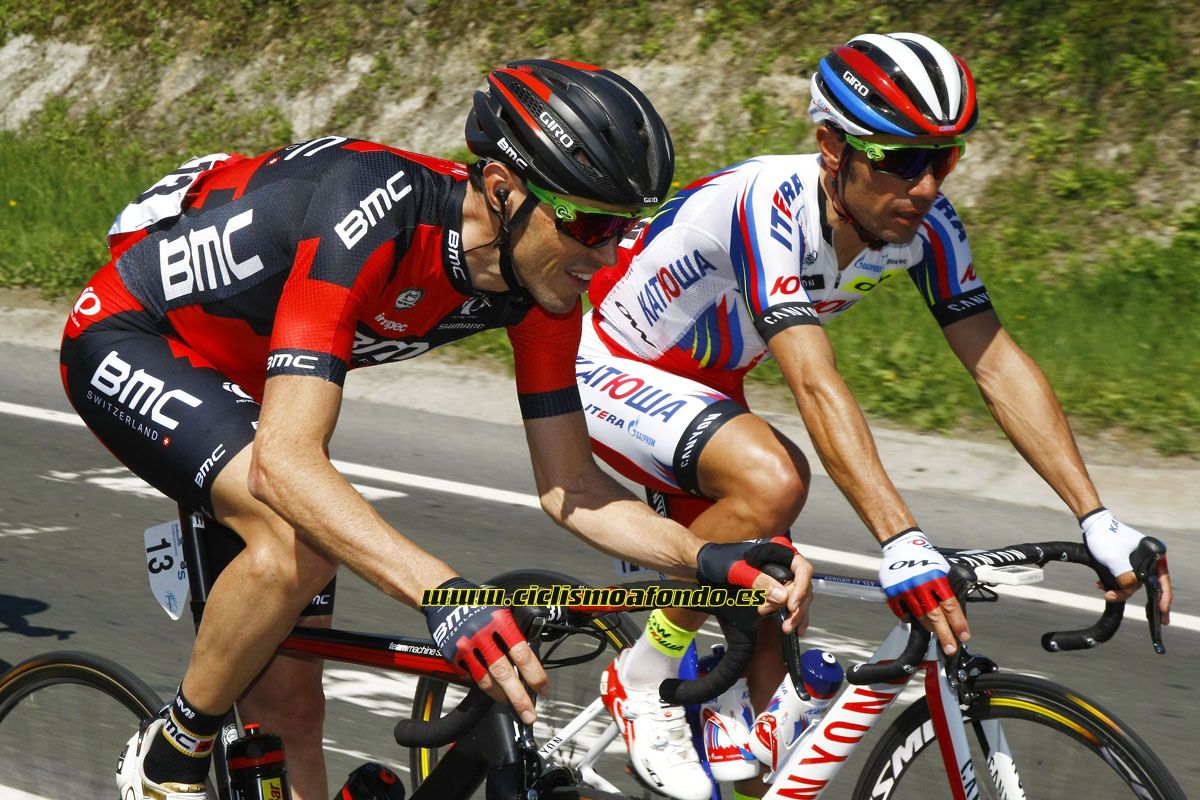 Mejores imágenes - Vuelta al País Vasco 2015 - Etapa 1