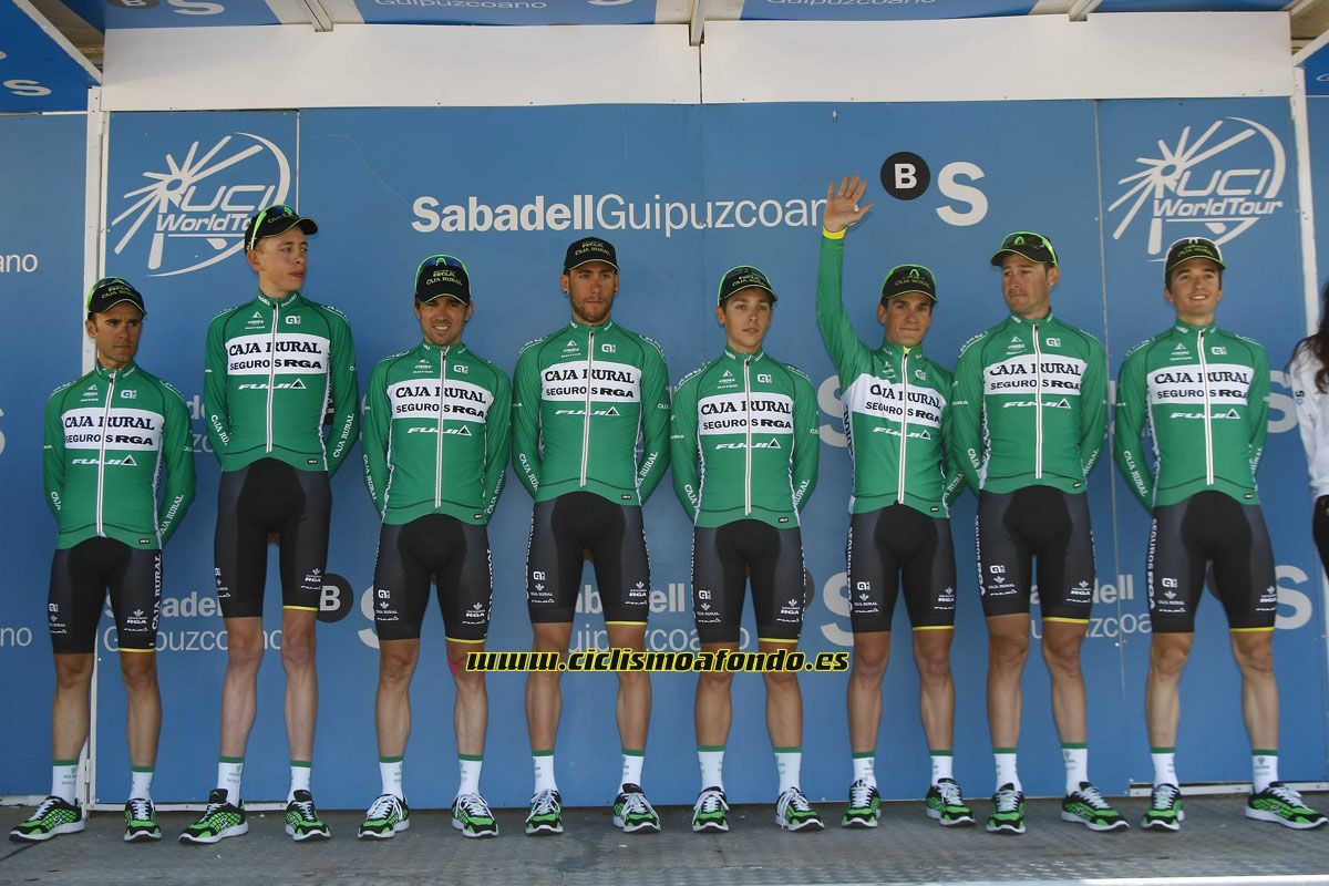 Mejores imágenes - Vuelta al País Vasco 2015 - Etapa 1