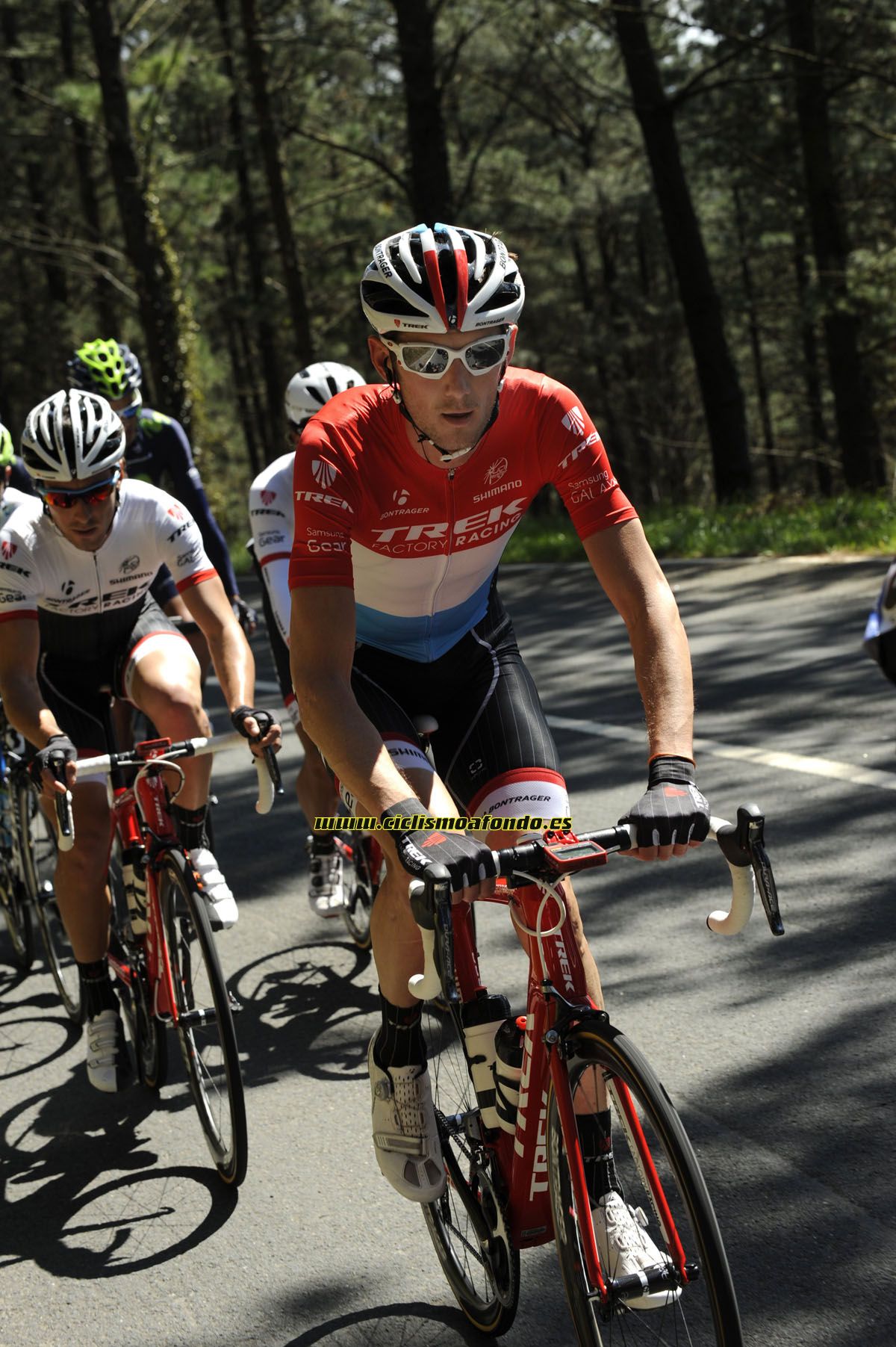 Mejores imágenes - Vuelta al País Vasco 2015 - Etapa 1
