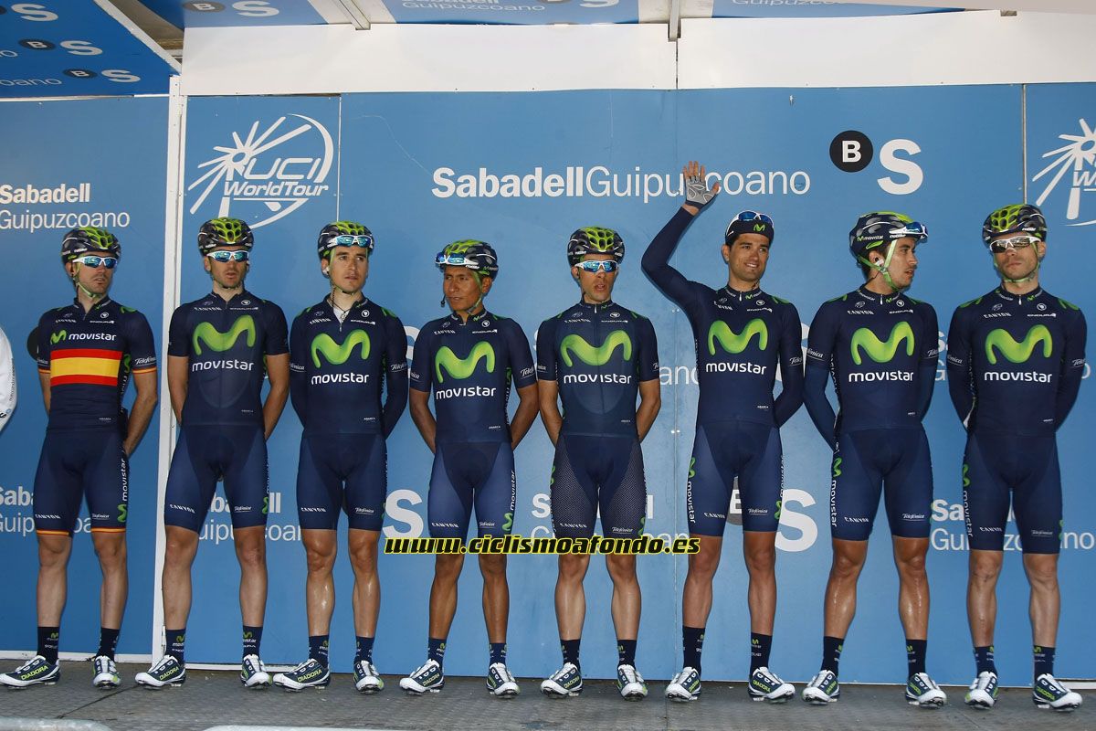 Mejores imágenes - Vuelta al País Vasco 2015 - Etapa 1