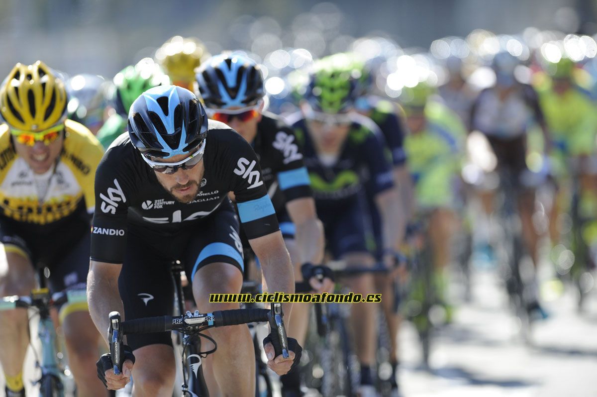 Mejores imágenes - Vuelta al País Vasco 2015 - Etapa 1