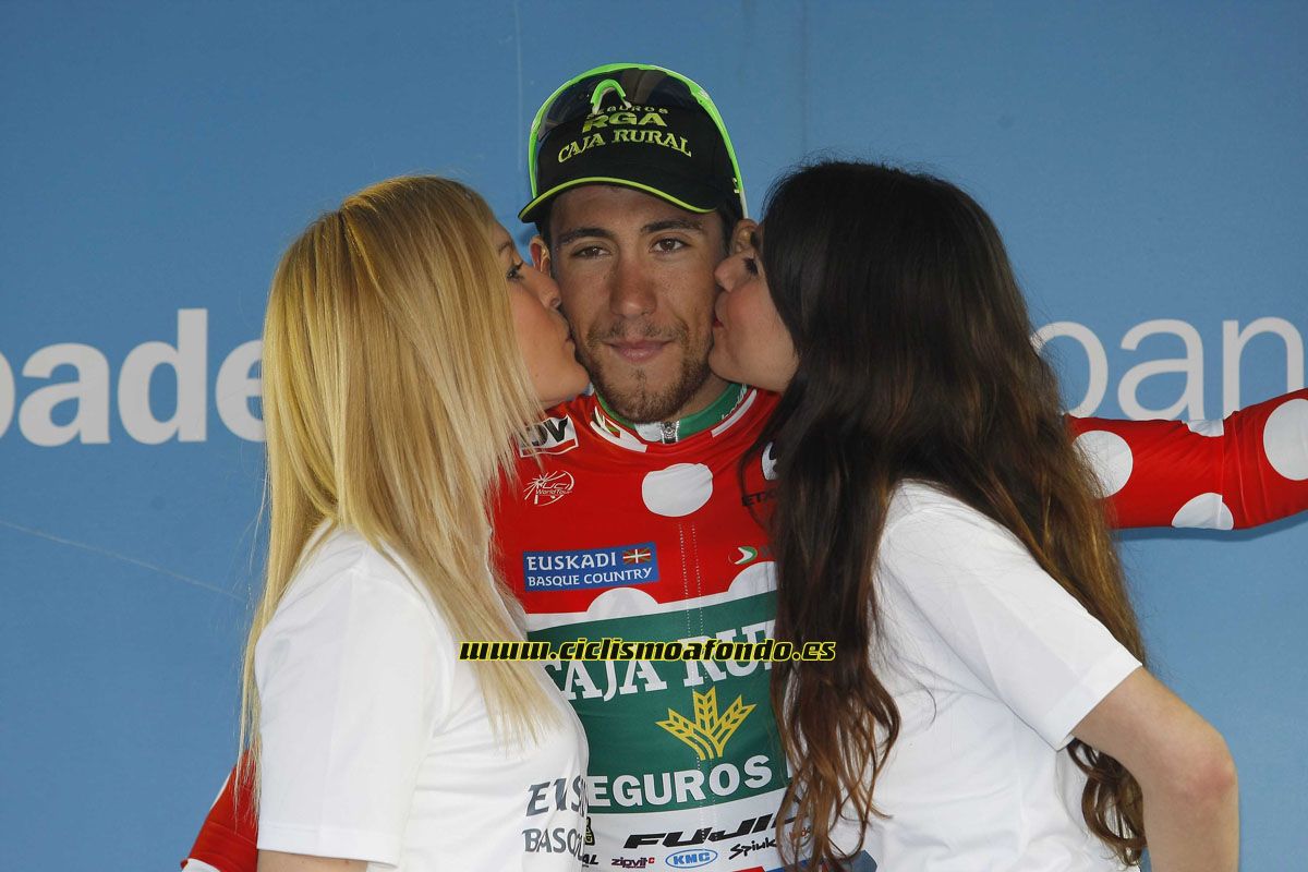 Mejores imágenes - Vuelta al País Vasco 2015 - Etapa 1