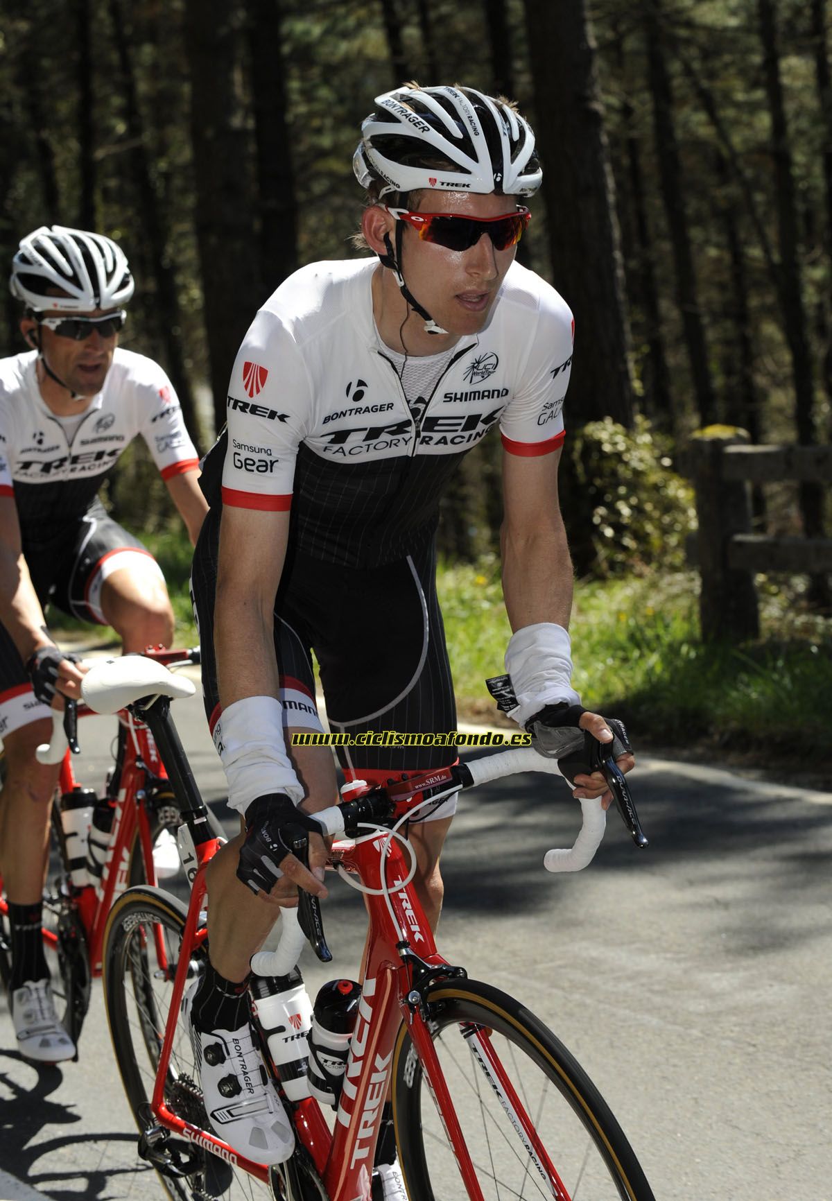 Mejores imágenes - Vuelta al País Vasco 2015 - Etapa 1
