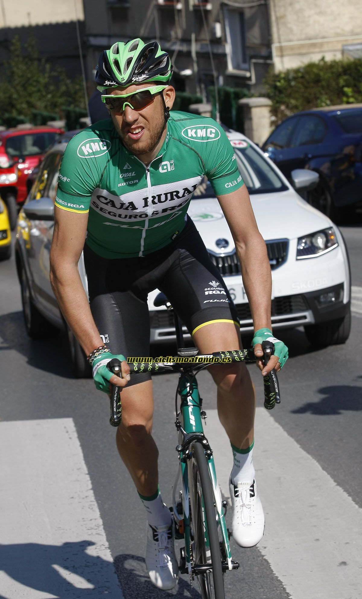 Mejores imágenes - Vuelta al País Vasco 2015 - Etapa 1