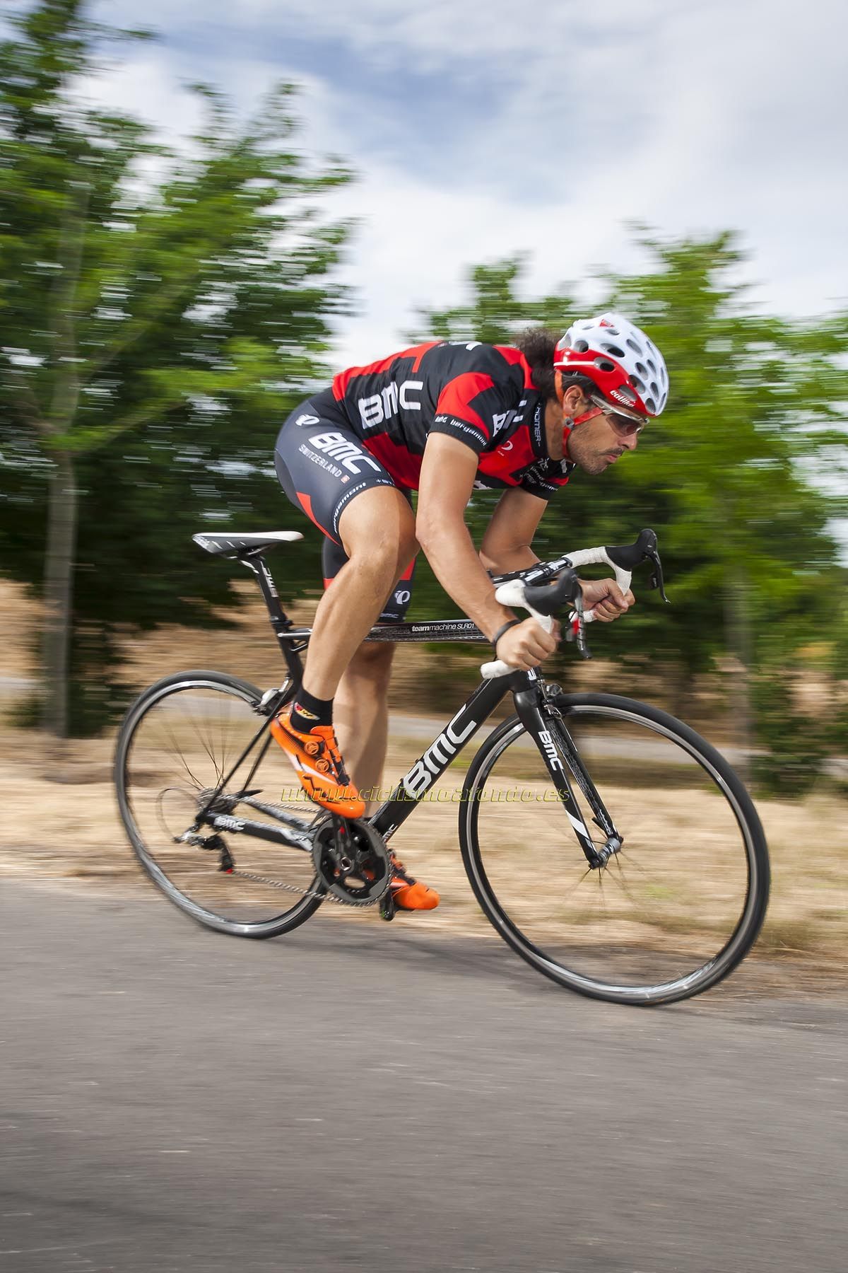 BMC TeamMachine SLR01