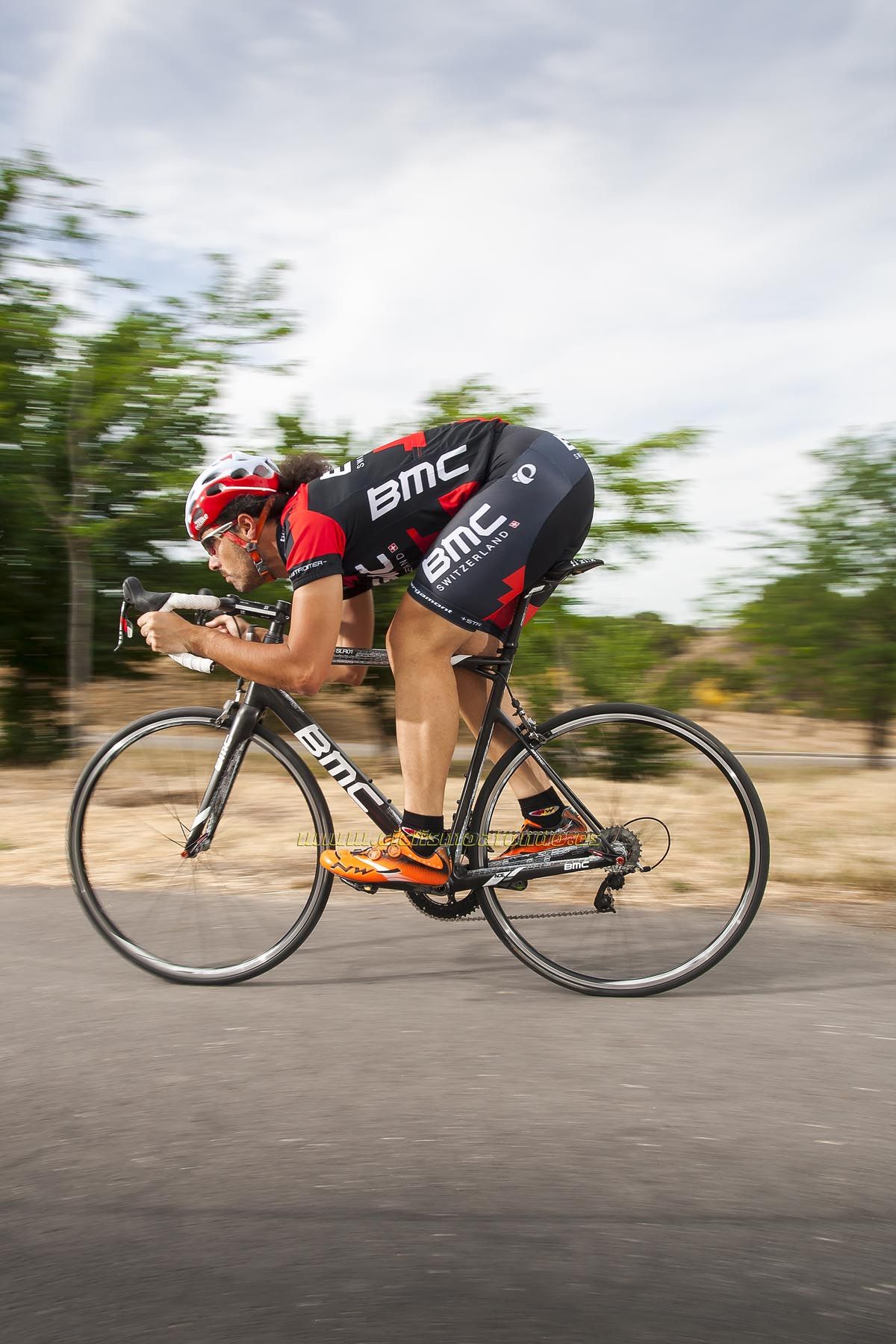 BMC TeamMachine SLR01