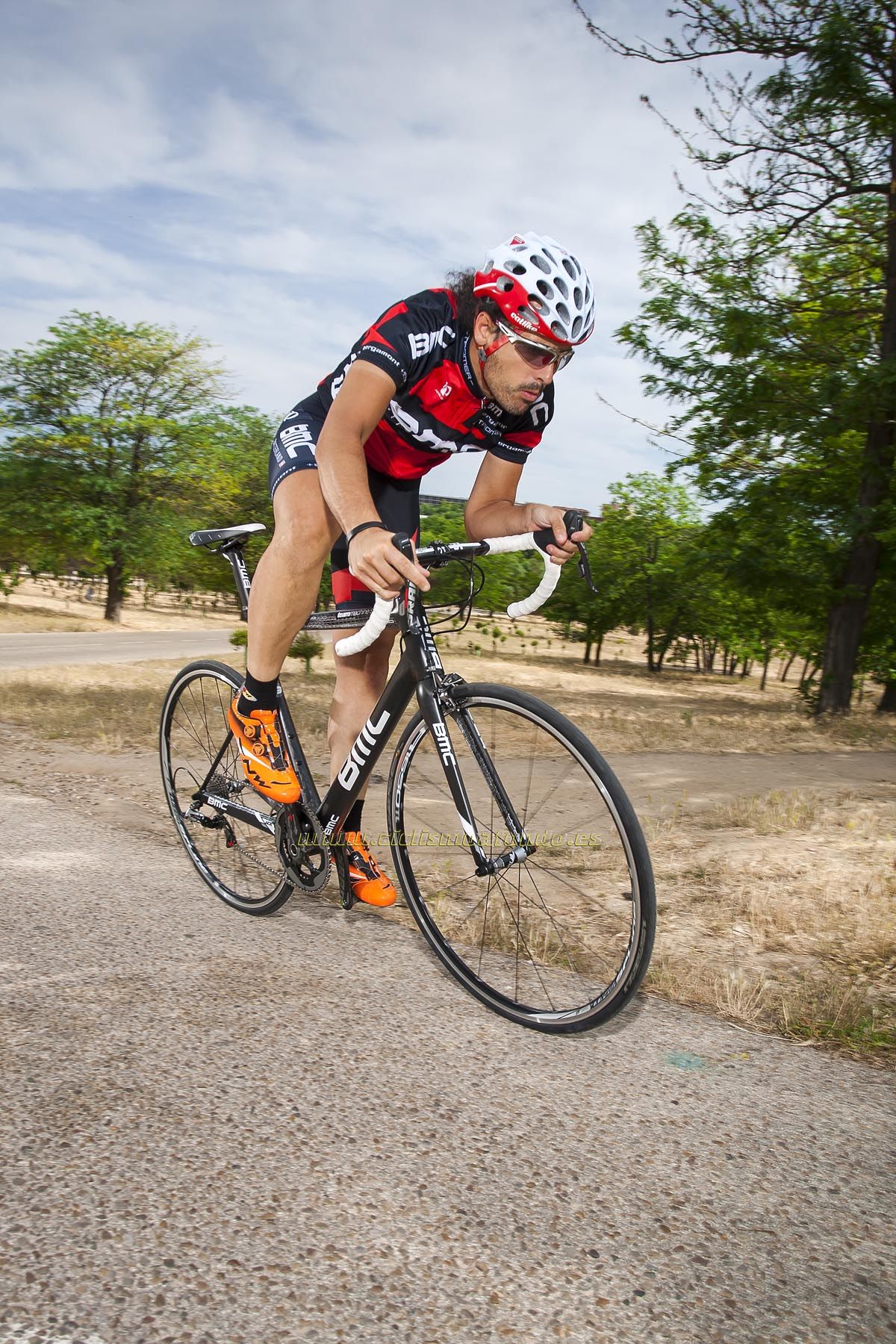 BMC TeamMachine SLR01