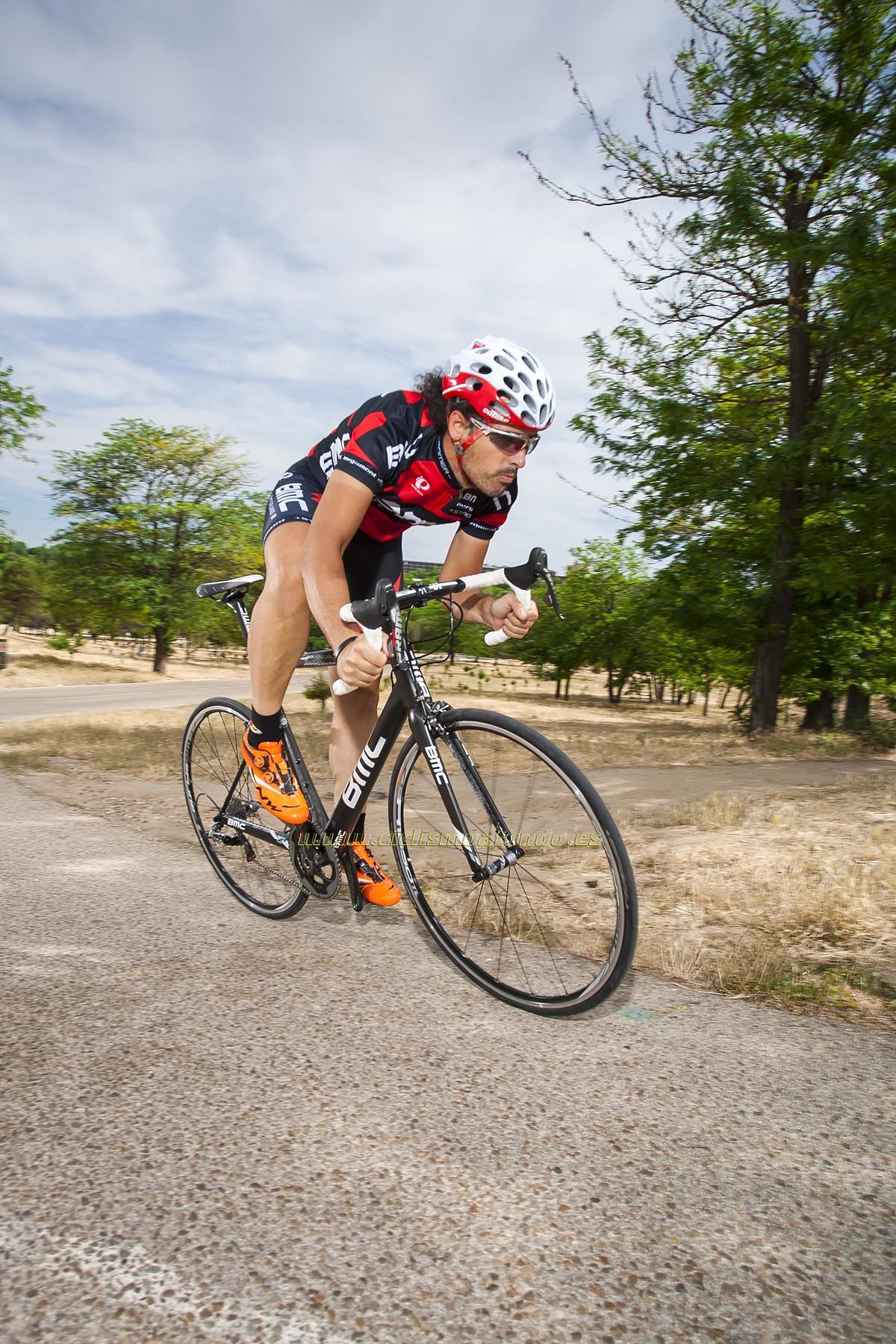 BMC TeamMachine SLR01