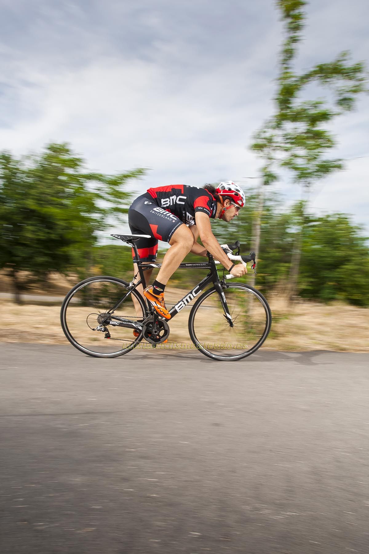 BMC TeamMachine SLR01