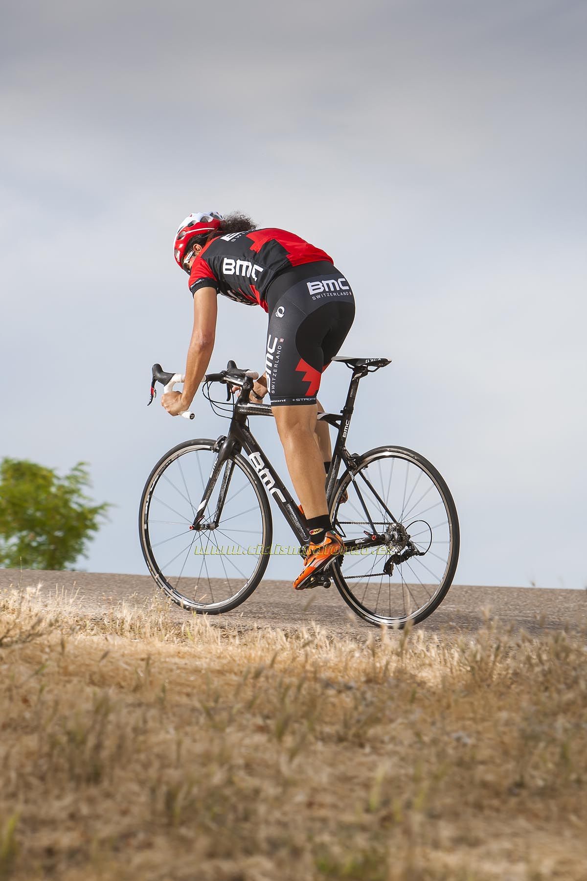 BMC TeamMachine SLR01