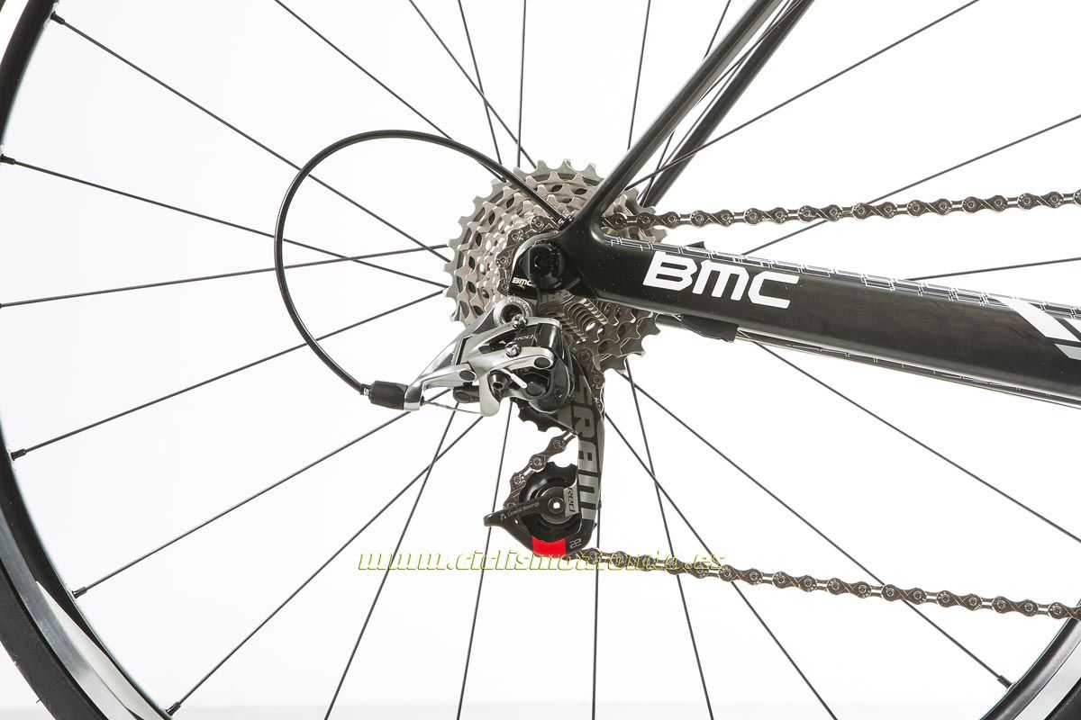 BMC TeamMachine SLR01
