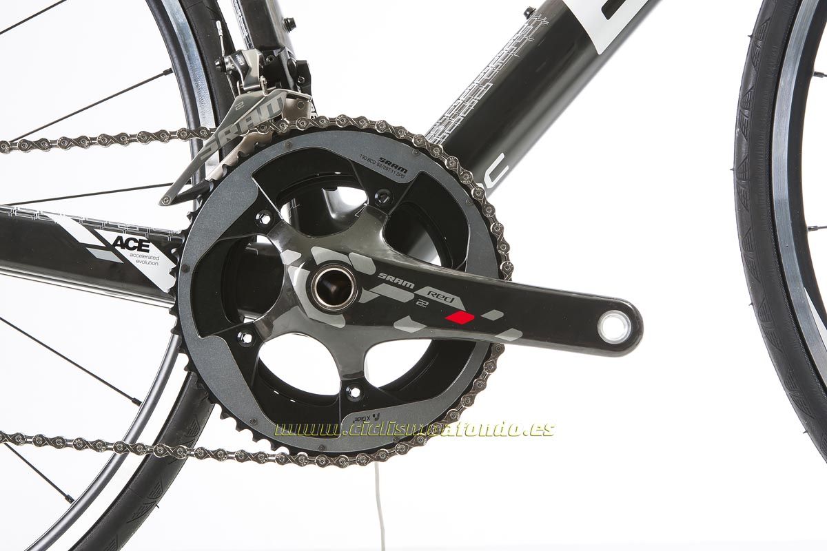 BMC TeamMachine SLR01