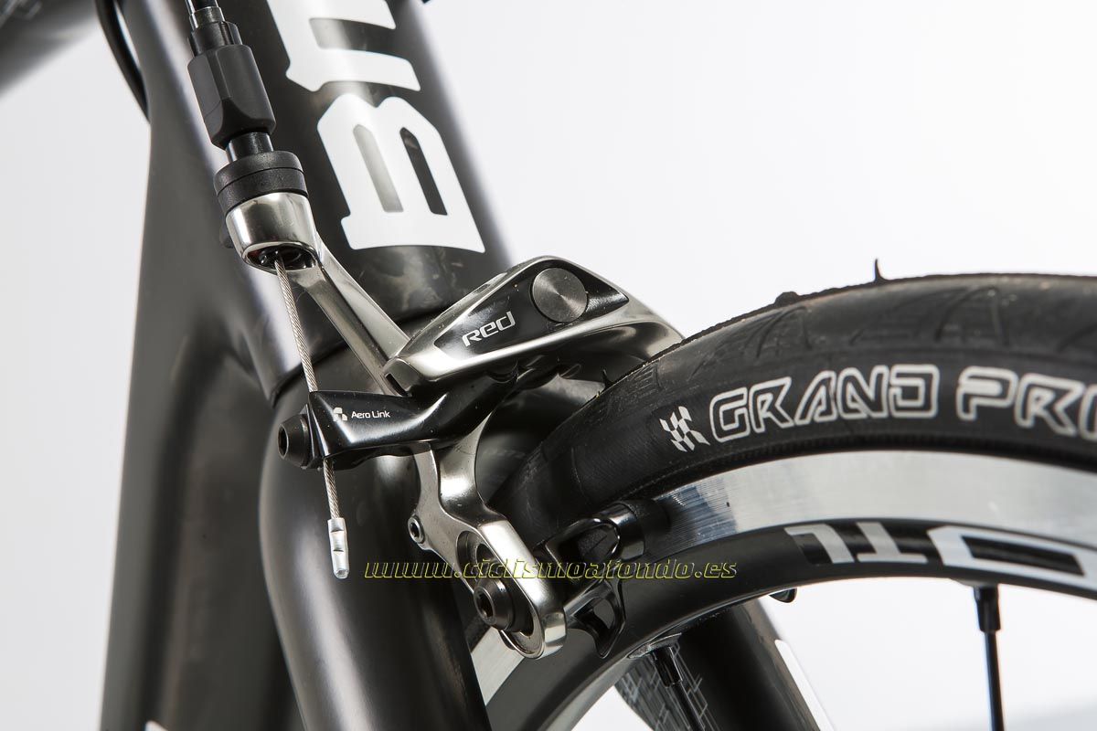 BMC TeamMachine SLR01